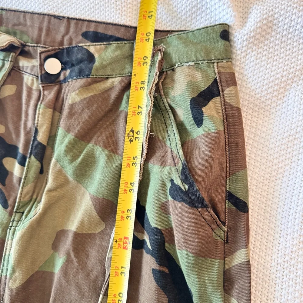 N/A stylish camouflage